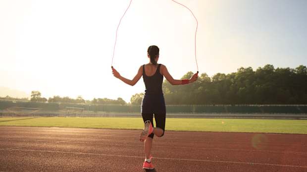 Jump Rope Workouts HERO